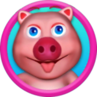 Моя Говорящая Свинка Игры 2.6