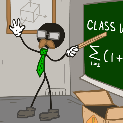 Stickman School Escape Super 2.0.2