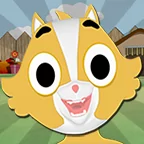 Talking Oggy & Boo