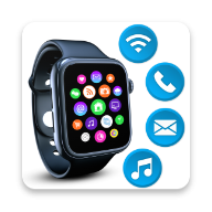 Smartwatch Bluetooth Notificator 250.0