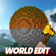 Мод WorldEdit для MCPE 6.0