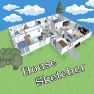 HOUSE SKETCHER – 3D ПЛАН ЭТАЖА 3.5
