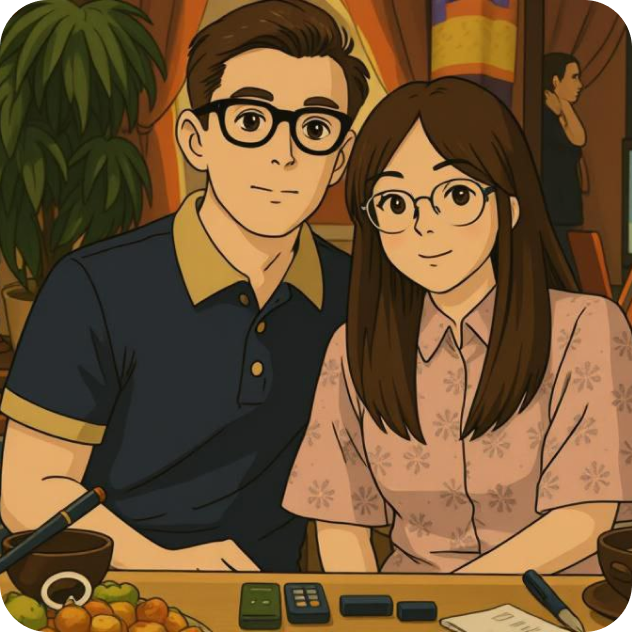 LunaAI: AI Ghibli Generator 1.8