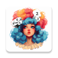 Pixel Dye – раскраска по номерам 4.09