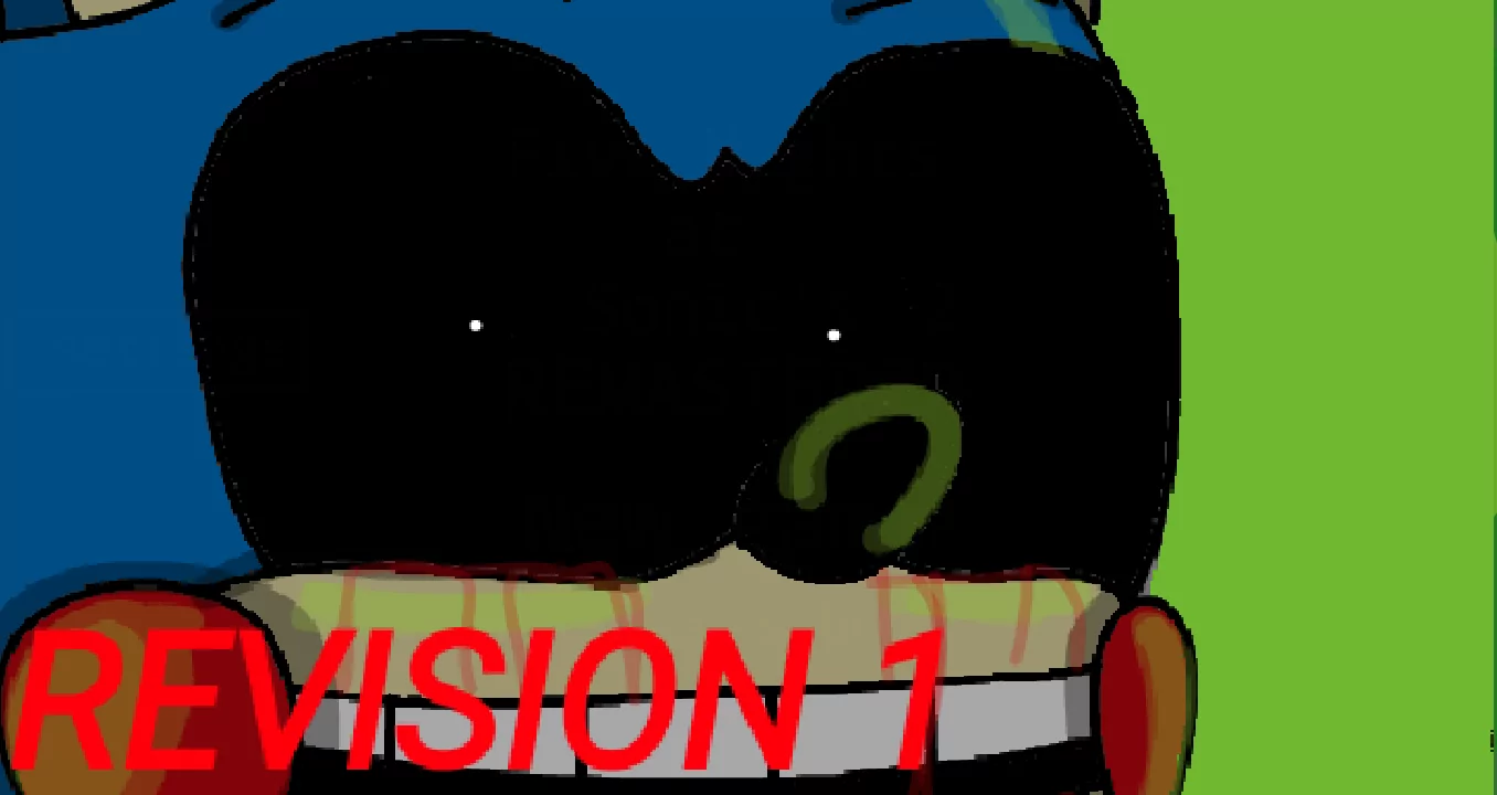 Five Nights at Sonic's 2