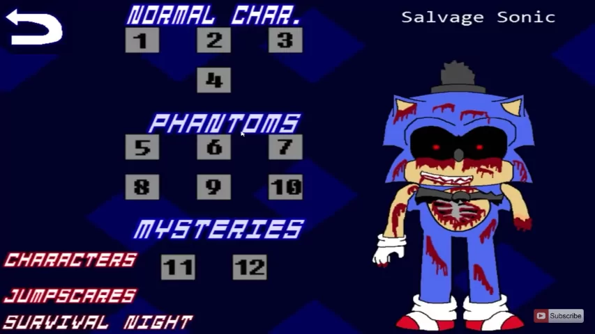 Five Nights at Sonic's 3 1.0.0