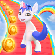 Unicorn Fun: Endless Run Game 1.7.7
