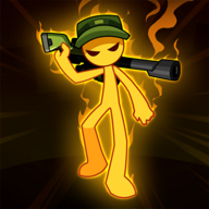 Stickman vs Zombie: Dark War 1.0.19