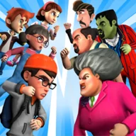 Clash of Scary Squad 3.2.1