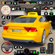 Grand Taxi Simulator 9.0