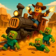 Dead Rails: Train Survival 0.0.11.89