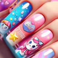 Nail Beauty Salon ASMR 1.0.0