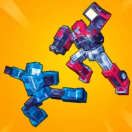 Craft Robot: Merge Master 1.2.3