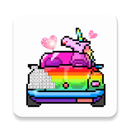 Pix123 Книжка-раскраска 2.10.5