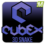 Cubex 3d Snake Arcade 1.01