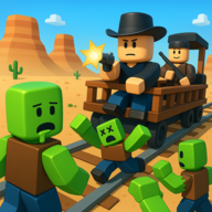 Dead Rails: Survive Simulator 0.0.64