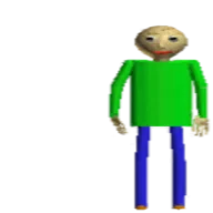Baldi Burnaut (Baldi prototype)