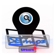 SEmaps карта и навигация