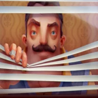 Hello Neighbor Prototype