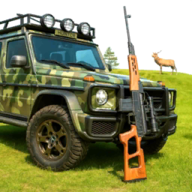 Hunting Simulator 4x4 1.48