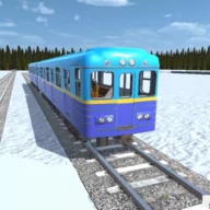Real Russian Train Simulator 0.1