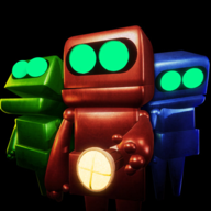 RE‑BOT Multiplayer Mobile Game 1.0.7