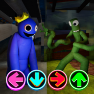 FNF Music Night Battle 2.10.550