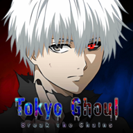 Tokyo Ghoul: Break The Chains 3.7555