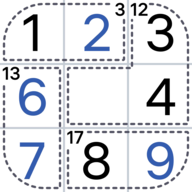 Киллер судоку 4.3.1