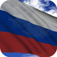 Флаг России живые обои 5.0.1