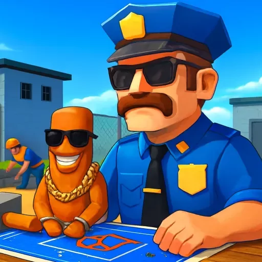 Построй свою тюрьму - тайкун 1.2.0.0.6