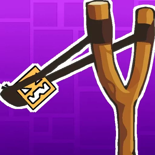 Angry Birds & Geomery Dash & Скулбой