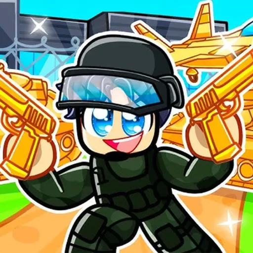 Обби: Военная База Тайкун 1.0.0.0.6