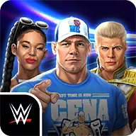 WWE Champions 0.791