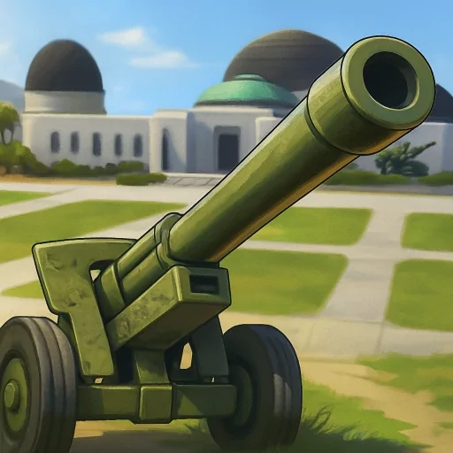 Время артиллерии 1.1.0.0.1