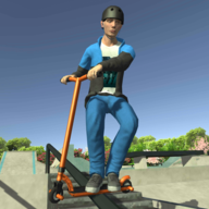 Scooter FE3D 2 1.66