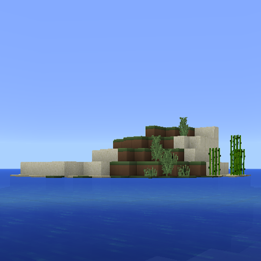 IslandCraft 1.210