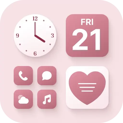 Смена стилей и значков темы 1.0.102