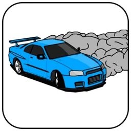 Игра Drift car