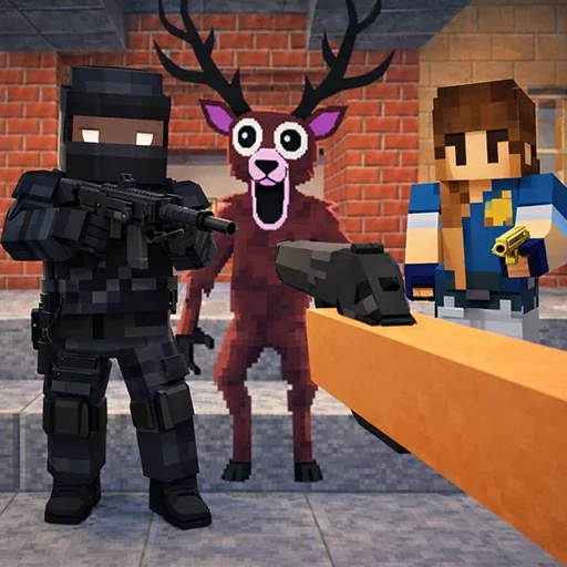 Спаси Оленя 3D 1.0.0.0.6