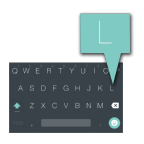 Android L Keyboard 3.1.20009