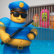 Prison Escape: Parkour Obby 3D 1.8