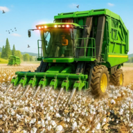 Tractor Farming Driving Simulator 0.8