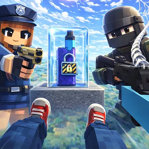 Побег с Вейпом на Паутине