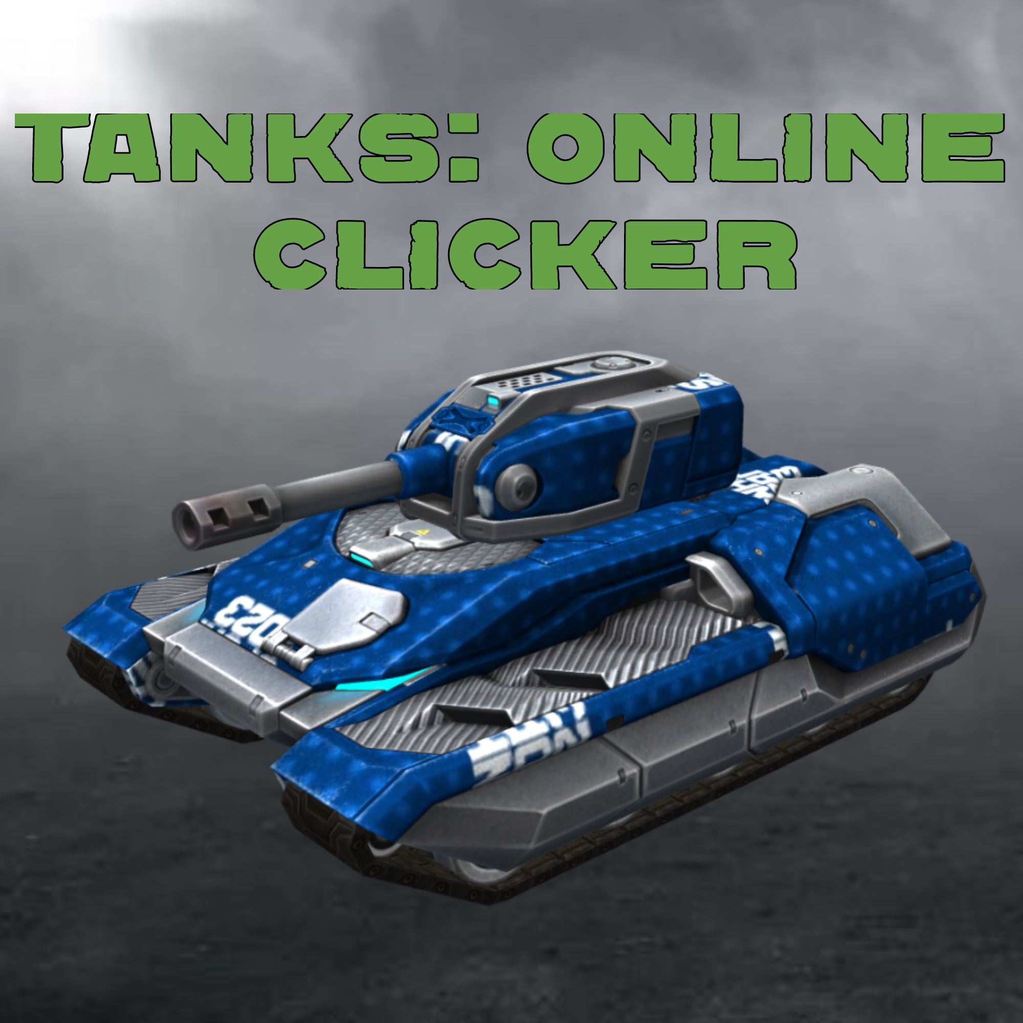 Tanks: online clicker