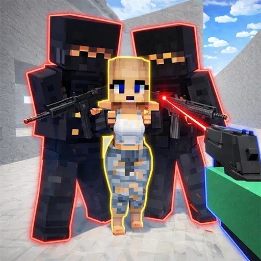 Спаси Сестру Друга