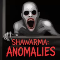 Scary Shawarma: Anomaly Kiosk 1.2