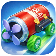 Пошло-Поехало! — Конструктор машинок и механизмов