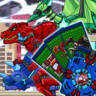 Transform Dino Robot 1.34.17