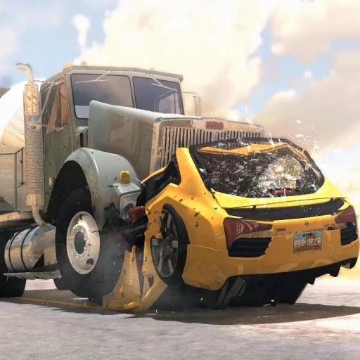 Бимка Драйв - Разноси машины в щепки! 2.0.0.0.1